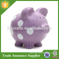 Personality custom gifts money box resin